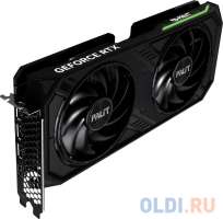 Видеокарта PCI-E Palit GeForce RTX 4070 Dual OC (NE64070S19K9-1048D) 12GB GDDR6 192bit 1920/21000MHz